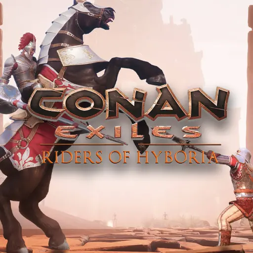 Купить Conan Exiles: Riders of Hyboria Pack - изображение