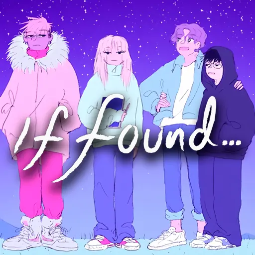 Купить If Found... - изображение