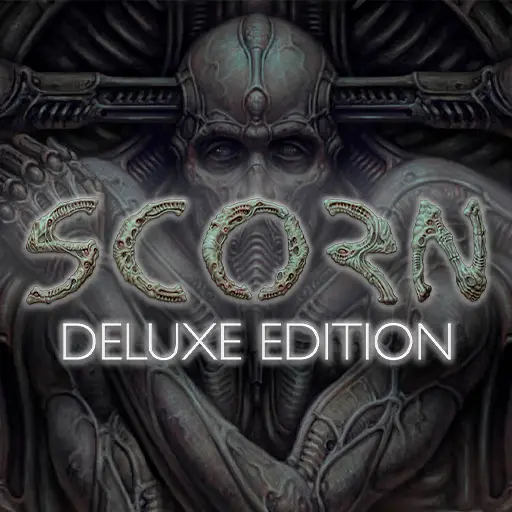 Купить Scorn Deluxe Edition - изображение