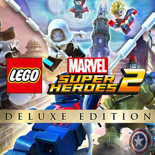 Купить LEGO Marvel Super Heroes 2 Deluxe Edition - изображение