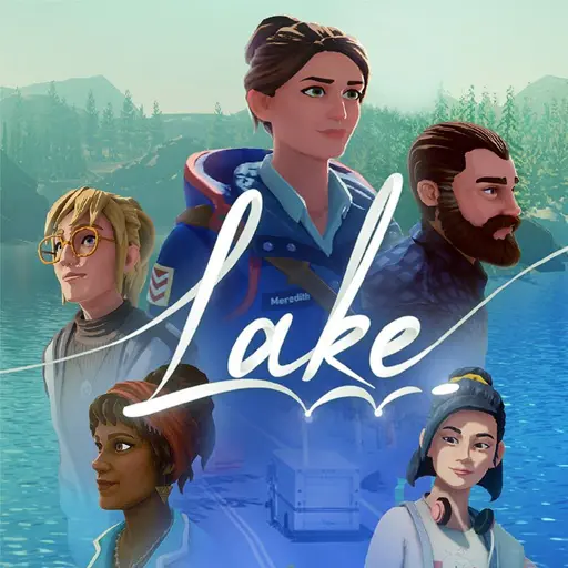 Купить Lake - изображение