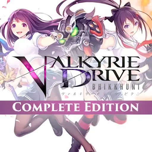 Купить VALKYRIE DRIVE Complete Edition - изображение