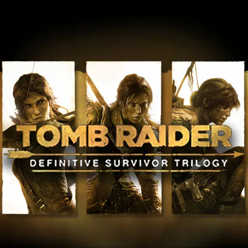 Купить Tomb Raider Definitive Survivor Trilogy - изображение
