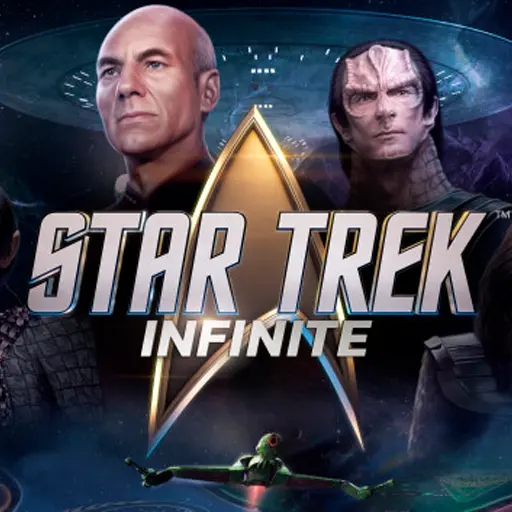 Купить Star Trek: Infinite - изображение