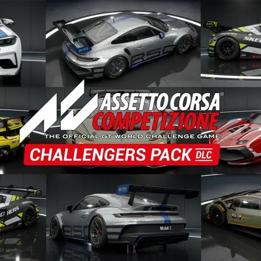 Купить Assetto Corsa Competizione - Challengers Pack - изображение