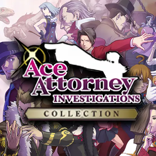 Купить Ace Attorney Investigations Collection - изображение