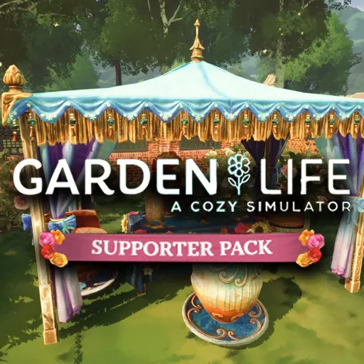Купить Garden Life - Supporter Pack - изображение