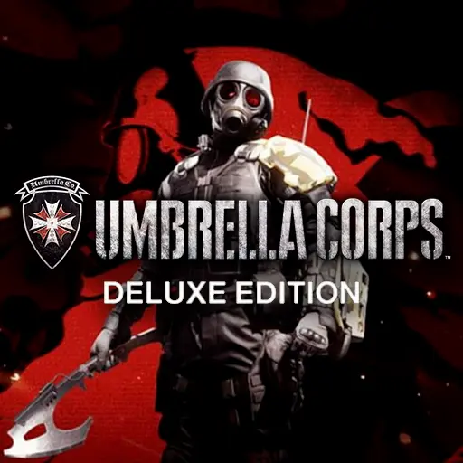 Купить Umbrella Corps Deluxe Edition - изображение