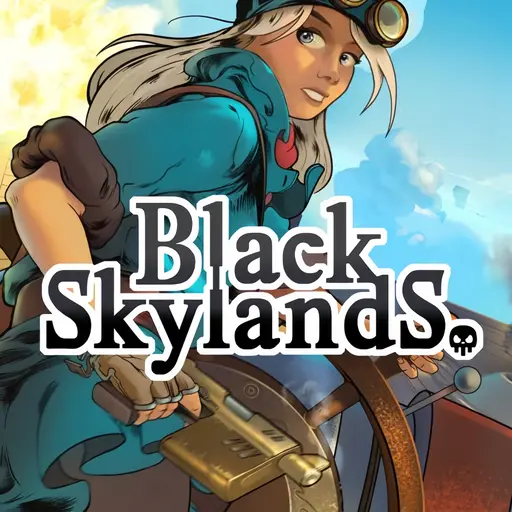 Купить Black Skylands - изображение