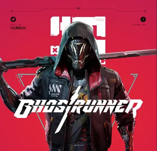 Купить Ghostrunner - изображение