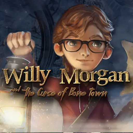 Купить Willy Morgan and the Curse of Bone Town - изображение