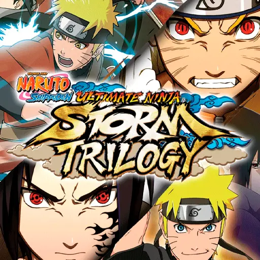 Купить NARUTO: Ultimate Ninja STORM Trilogy - изображение