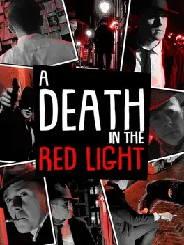 Купить A Death in the Red Light - изображение