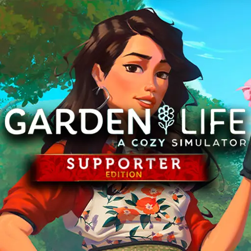 Купить Garden Life - Supporter Edition - изображение