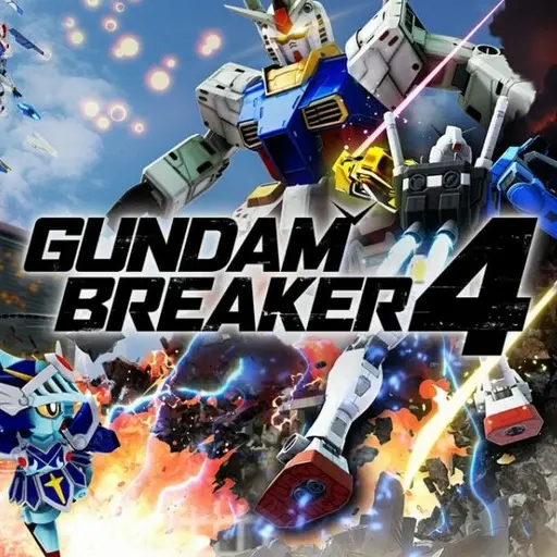 Купить GUNDAM BREAKER 4 - изображение