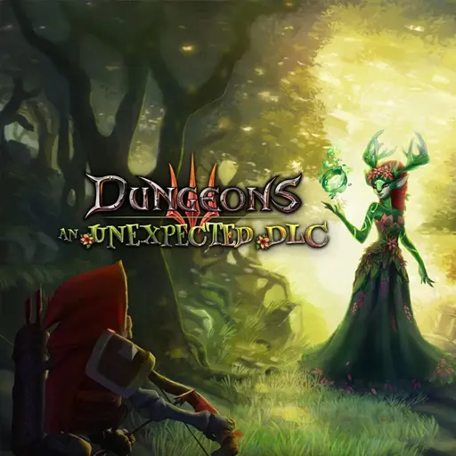 Купить Dungeons 3 - An Unexpected DLC - изображение