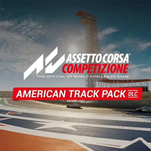 Купить Assetto Corsa Competizione - American Track Pack - изображение