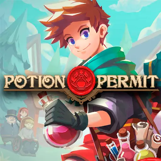 Купить Potion Permit - изображение