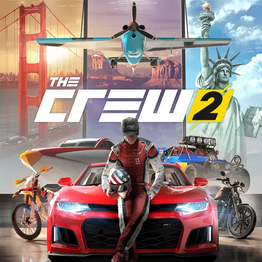 Купить The Crew 2 - изображение