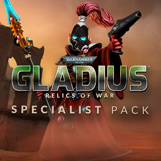 Купить Warhammer 40,000: Gladius - Specialist Pack - изображение
