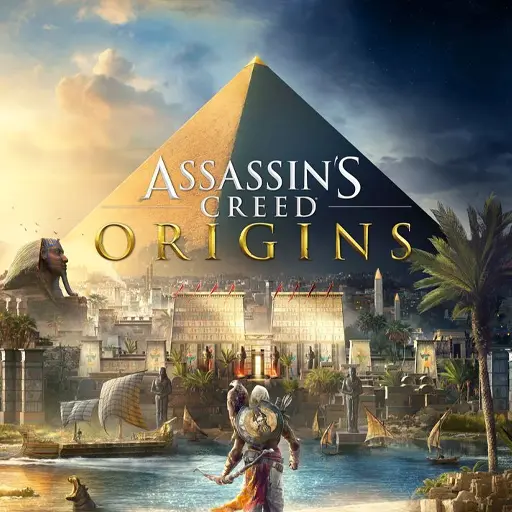 Купить Assassin's Creed Origins - изображение