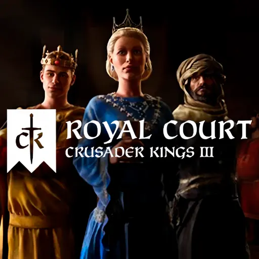 Купить Crusader Kings III: Royal Court - изображение