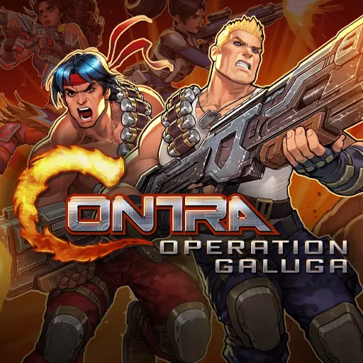 Купить Contra: Operation Galuga - изображение
