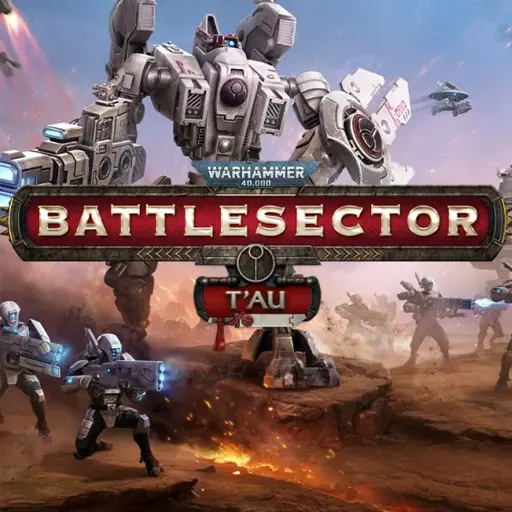 Купить Warhammer 40,000: Battlesector - T'au - изображение
