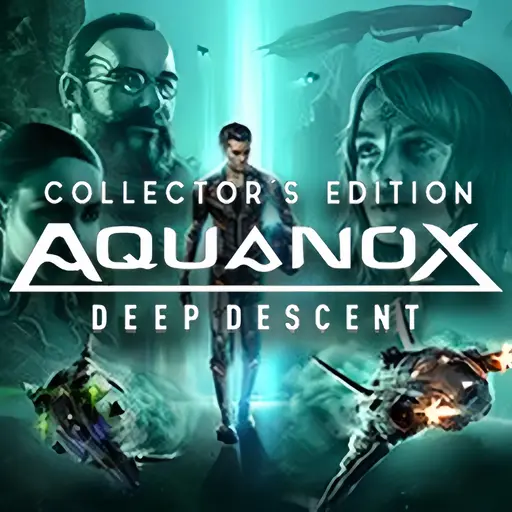 Купить Aquanox Deep Descent - Collector's Edition - изображение