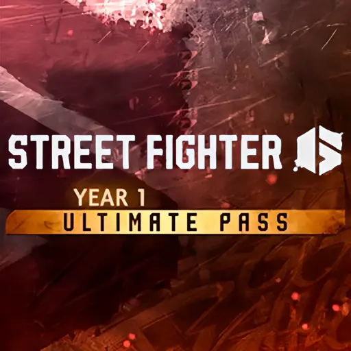 Купить Street Fighter 6 - Year 1 Ultimate Pass - изображение