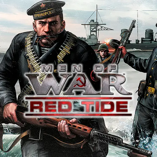 Купить Men of War: Red Tide - изображение