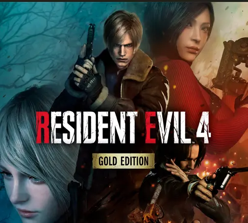 Купить Resident Evil 4 Gold Edition - изображение