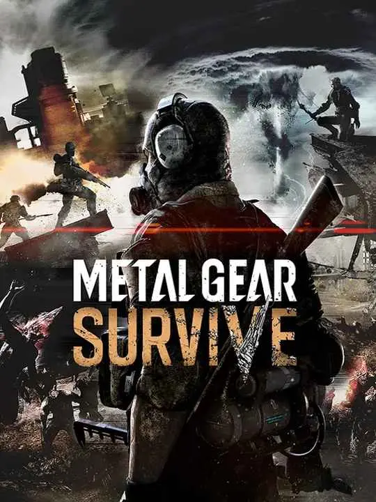 Купить Metal Gear Survive - изображение