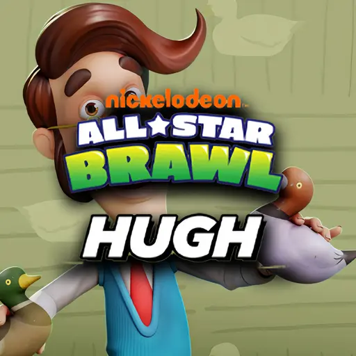 Купить Nickelodeon All-Star Brawl - Hugh Neutron Brawler Pack - изображение