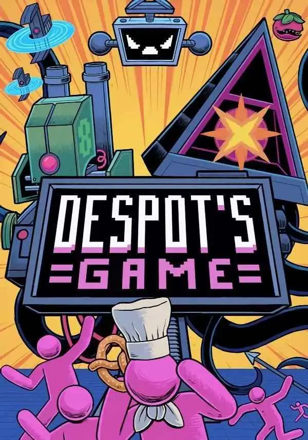 Купить Despot's Game: Dystopian Battle Simulator - изображение