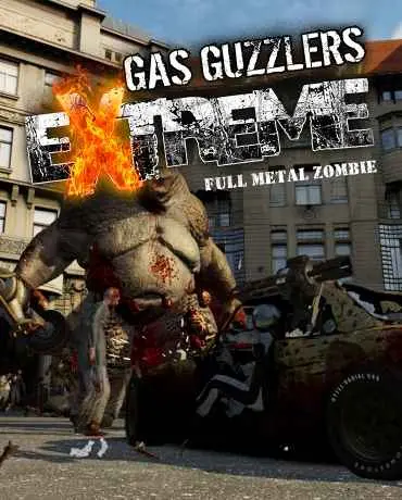 Купить Gas Guzzlers Extreme: Full Metal Zombie - изображение