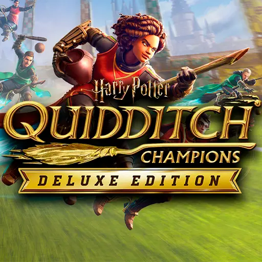 Купить Harry Potter: Quidditch Champions - Deluxe Edition - изображение