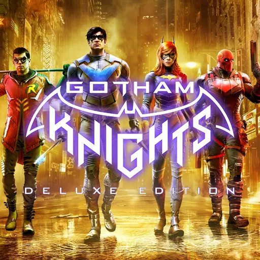Купить Gotham Knights Deluxe Edition - изображение