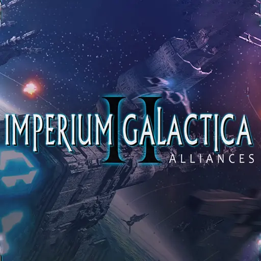 Купить Imperium Galactica II - изображение