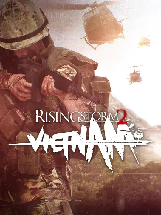 Купить Rising Storm 2: Vietnam - изображение