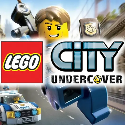 Купить LEGO City Undercover - изображение