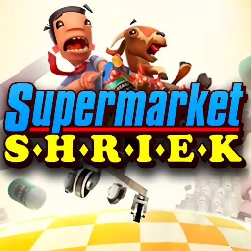 Купить Supermarket Shriek - изображение