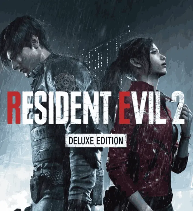 Купить Resident Evil 2 - Deluxe Edition - изображение