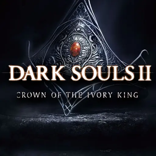 Купить DARK SOULS II Crown of the Ivory King - изображение