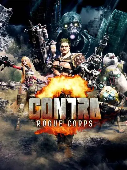 Купить Contra: Rogue Corps - изображение