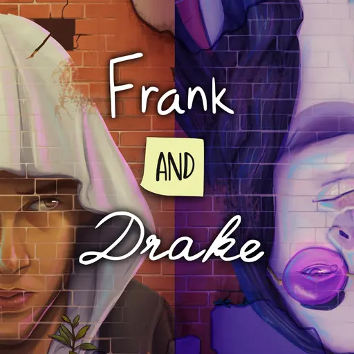 Купить Frank and Drake - изображение