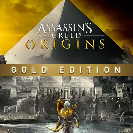 Купить Assassin's Creed Origins - Gold Edition - изображение