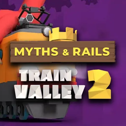 Купить Train Valley 2 - Myths and Rails - изображение