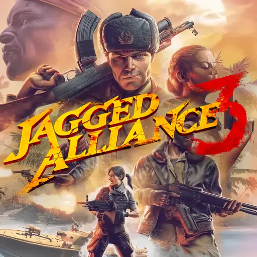 Купить Jagged Alliance 3 - изображение