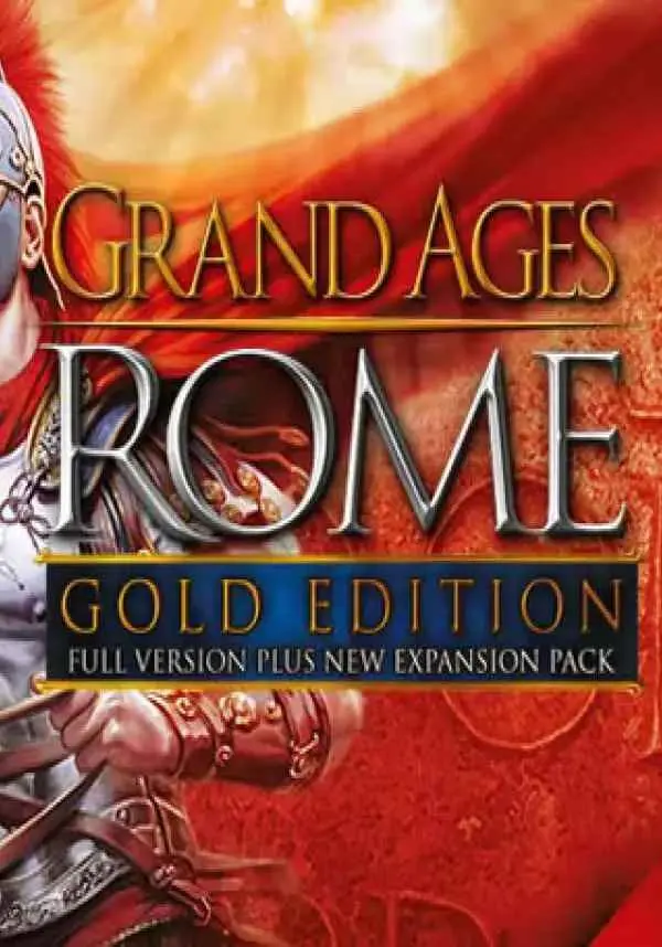 Купить Grand Ages: Rome GOLD - изображение